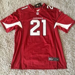 Arizona Cardinals Peterson Jersey Size XL
